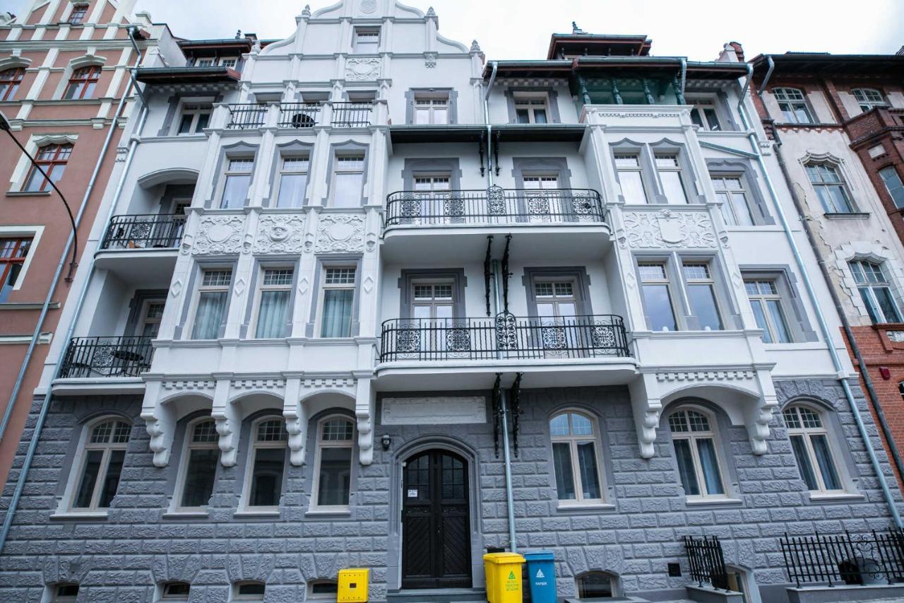 Apartament Planety Leilighet Stary Toruń Eksteriør bilde