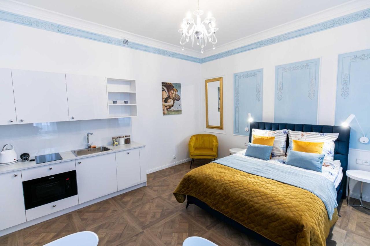 Apartament Planety Leilighet Stary Toruń Eksteriør bilde